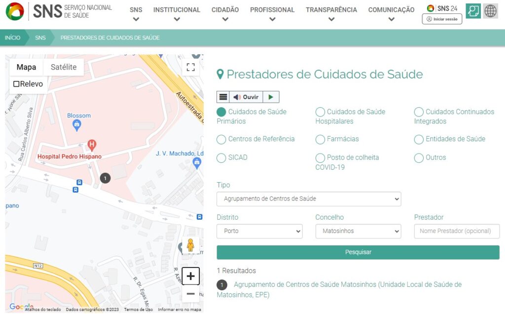 SNS O GUIA DEFINITIVO para obter Número de Utente Portal